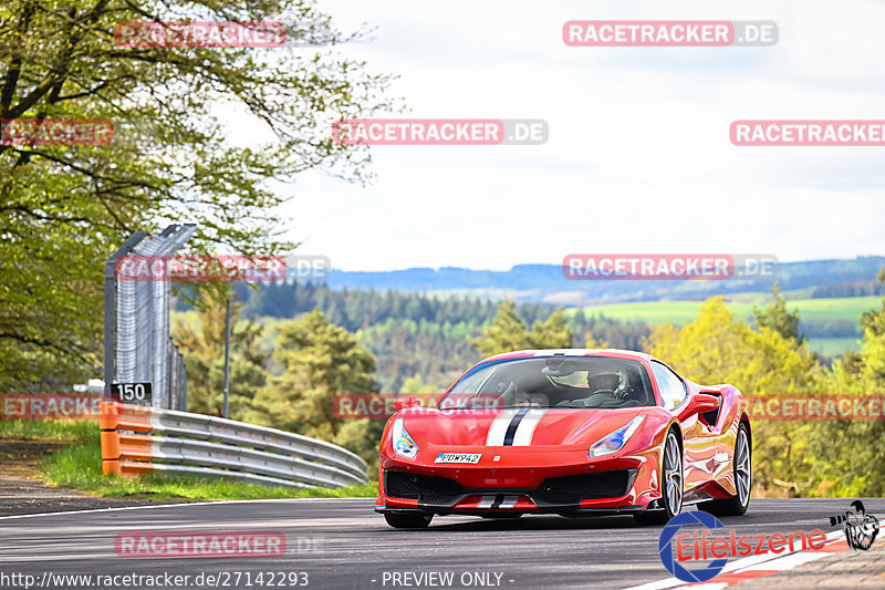 Bild #27142293 - Touristenfahrten Nürburgring Nordschleife (05.05.2024)