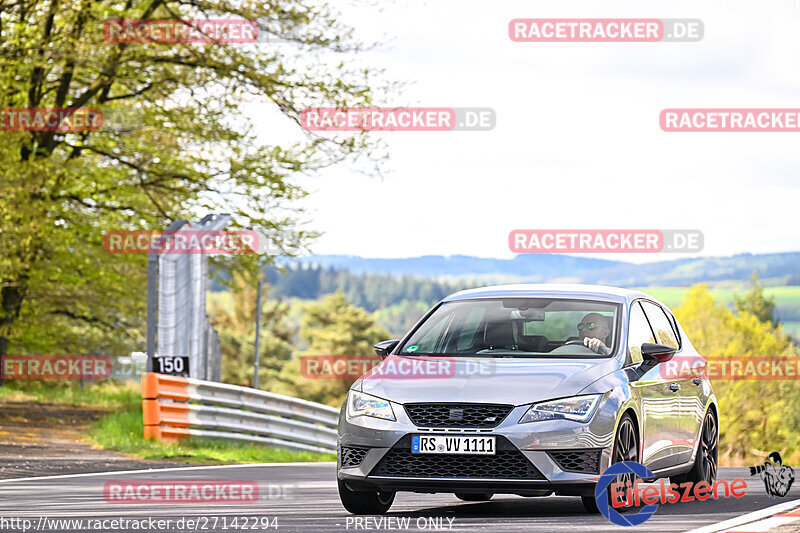 Bild #27142294 - Touristenfahrten Nürburgring Nordschleife (05.05.2024)