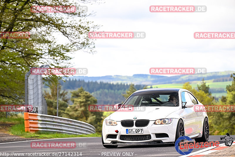 Bild #27142314 - Touristenfahrten Nürburgring Nordschleife (05.05.2024)