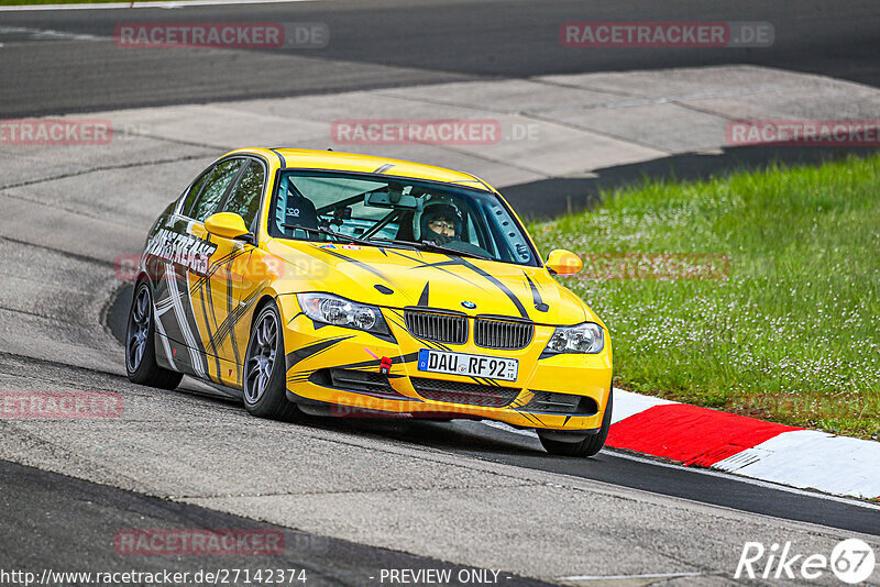 Bild #27142374 - Touristenfahrten Nürburgring Nordschleife (05.05.2024)