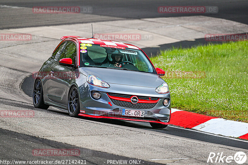 Bild #27142421 - Touristenfahrten Nürburgring Nordschleife (05.05.2024)