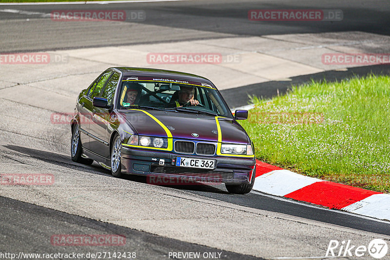 Bild #27142438 - Touristenfahrten Nürburgring Nordschleife (05.05.2024)