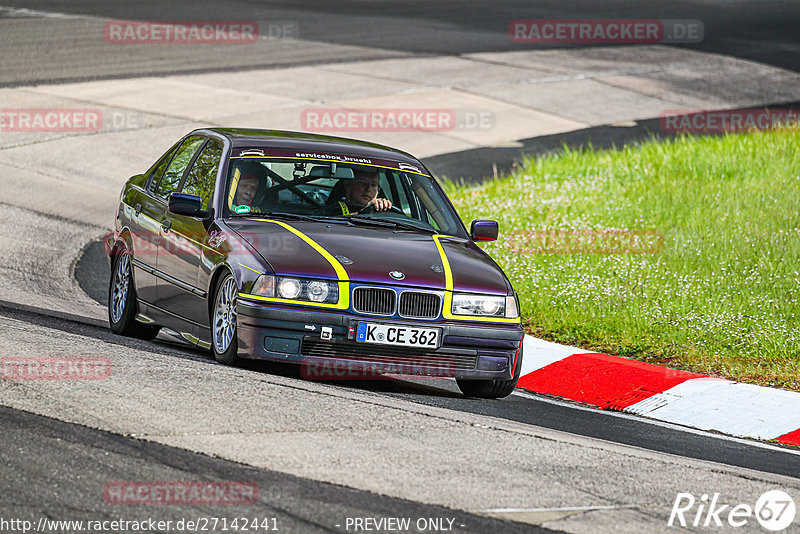 Bild #27142441 - Touristenfahrten Nürburgring Nordschleife (05.05.2024)