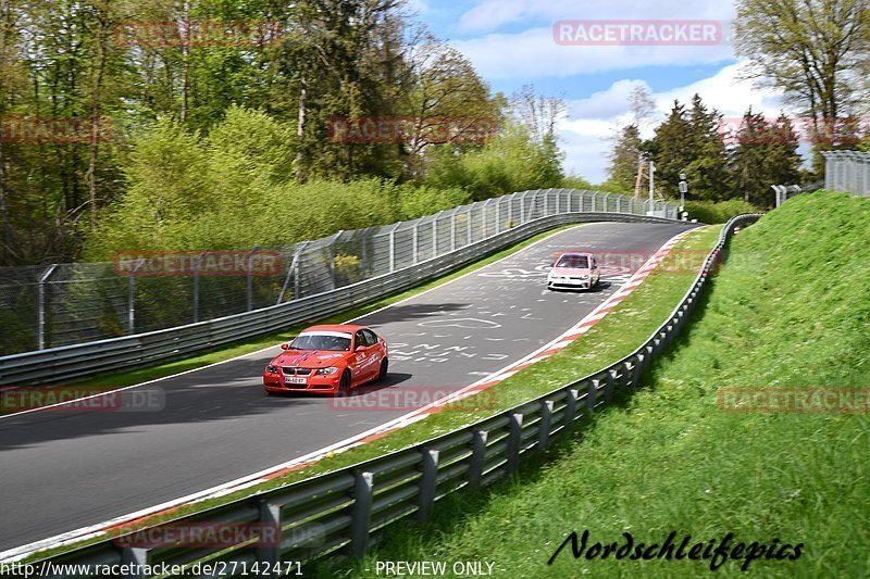 Bild #27142471 - Touristenfahrten Nürburgring Nordschleife (05.05.2024)