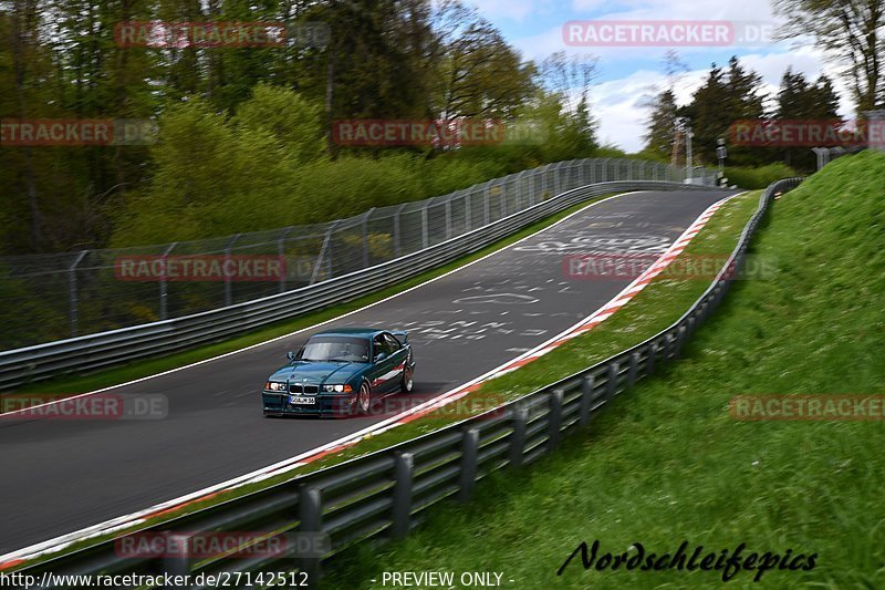 Bild #27142512 - Touristenfahrten Nürburgring Nordschleife (05.05.2024)