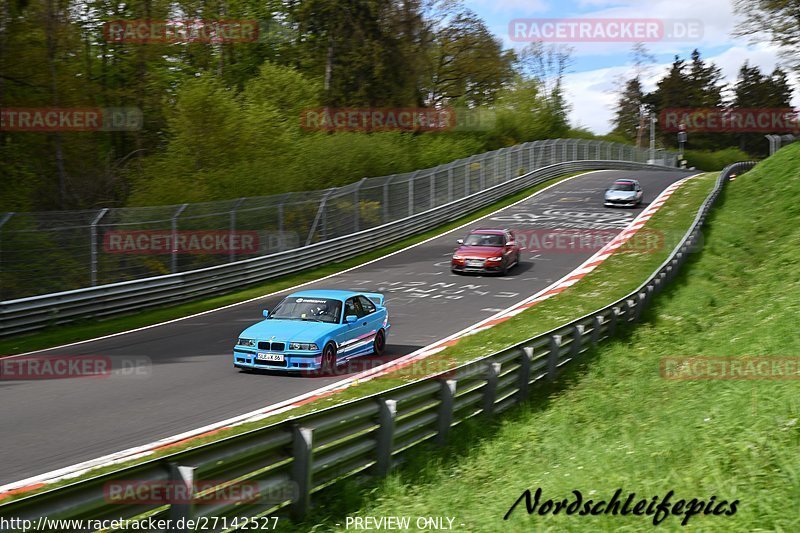 Bild #27142527 - Touristenfahrten Nürburgring Nordschleife (05.05.2024)