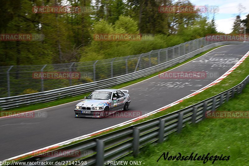 Bild #27142598 - Touristenfahrten Nürburgring Nordschleife (05.05.2024)