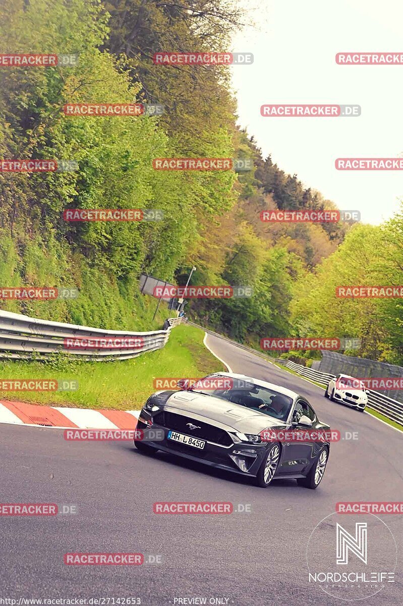 Bild #27142653 - Touristenfahrten Nürburgring Nordschleife (05.05.2024)