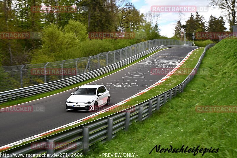 Bild #27142688 - Touristenfahrten Nürburgring Nordschleife (05.05.2024)