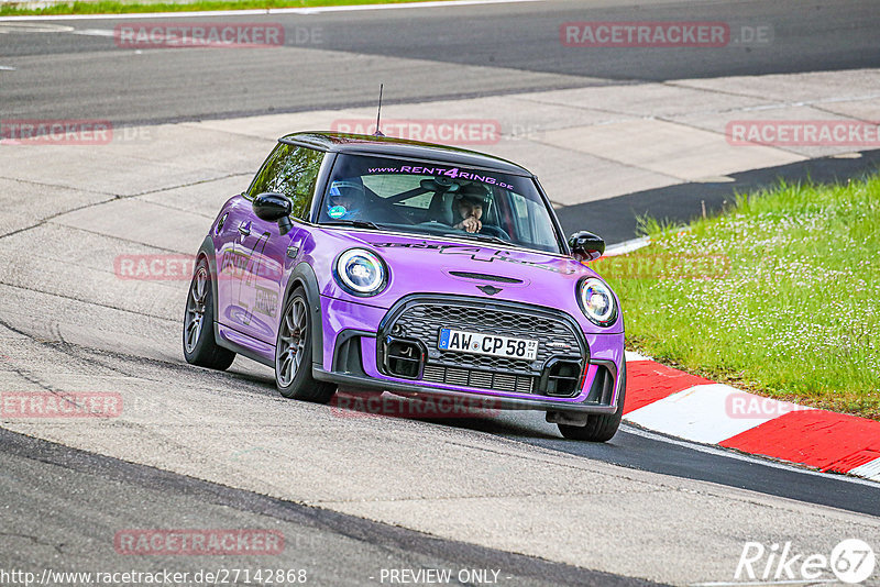 Bild #27142868 - Touristenfahrten Nürburgring Nordschleife (05.05.2024)