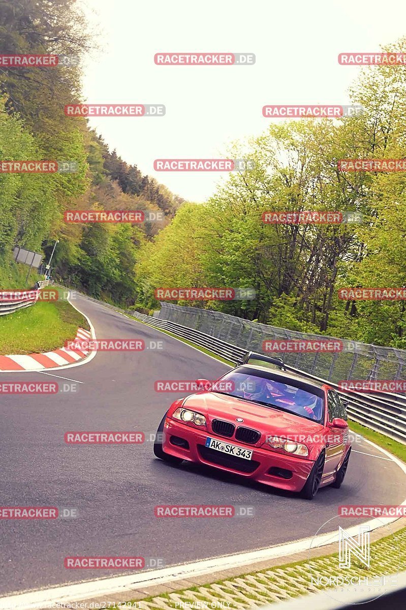 Bild #27142941 - Touristenfahrten Nürburgring Nordschleife (05.05.2024)