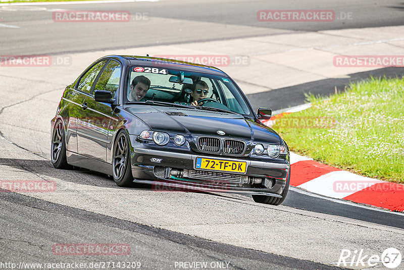 Bild #27143209 - Touristenfahrten Nürburgring Nordschleife (05.05.2024)