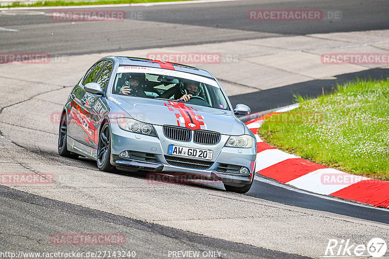 Bild #27143240 - Touristenfahrten Nürburgring Nordschleife (05.05.2024)