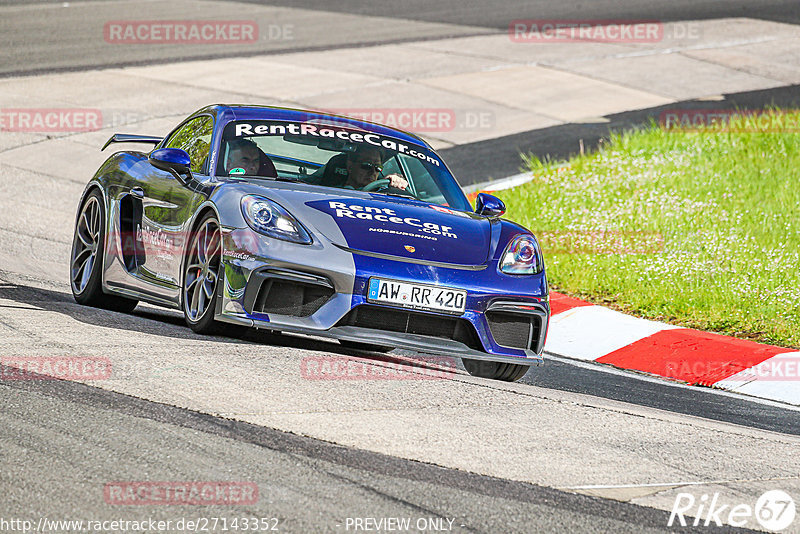 Bild #27143352 - Touristenfahrten Nürburgring Nordschleife (05.05.2024)