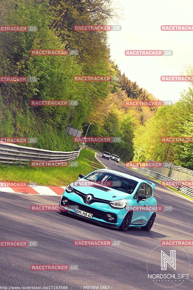 Bild #27143588 - Touristenfahrten Nürburgring Nordschleife (05.05.2024)