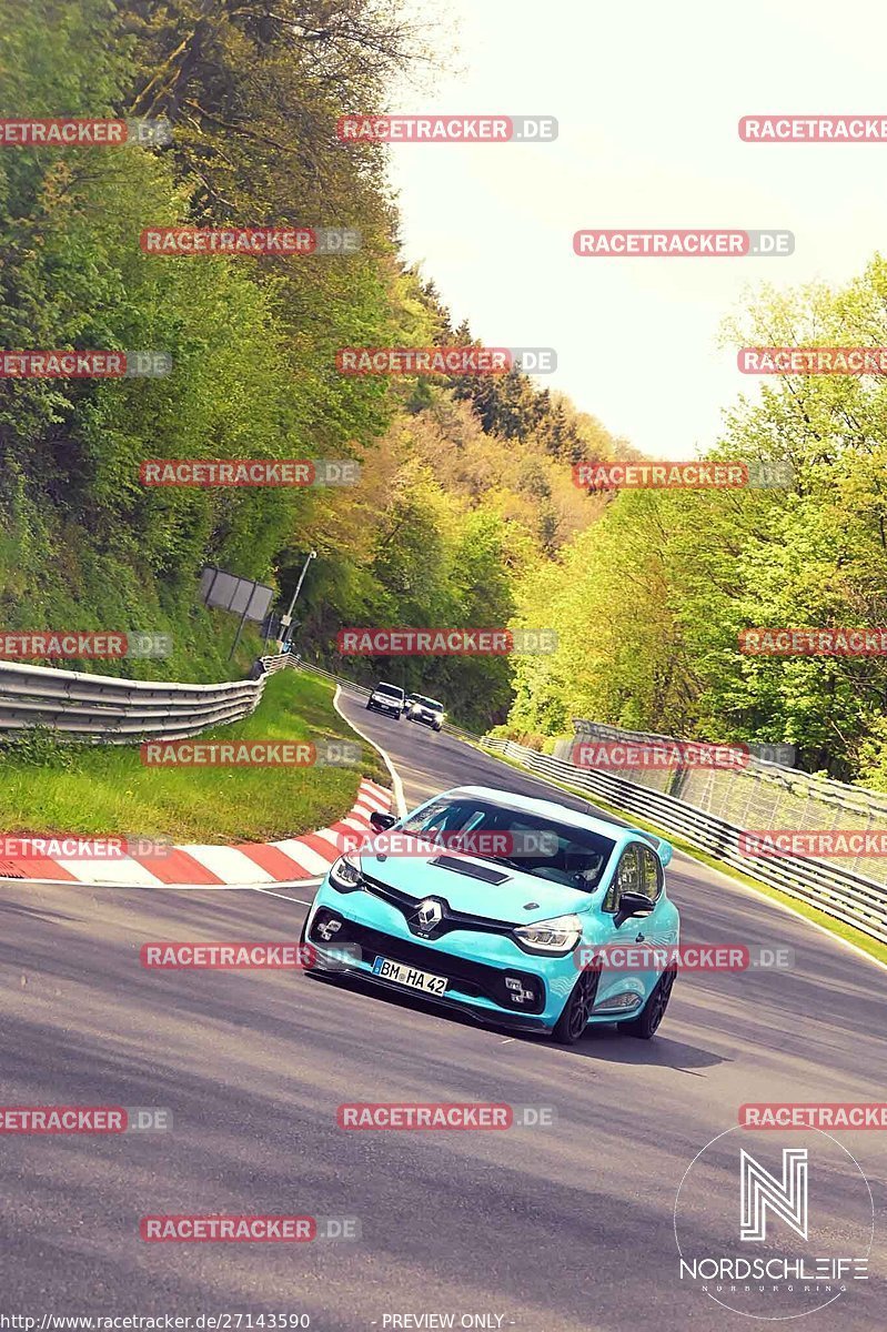 Bild #27143590 - Touristenfahrten Nürburgring Nordschleife (05.05.2024)