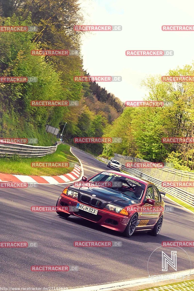 Bild #27143629 - Touristenfahrten Nürburgring Nordschleife (05.05.2024)