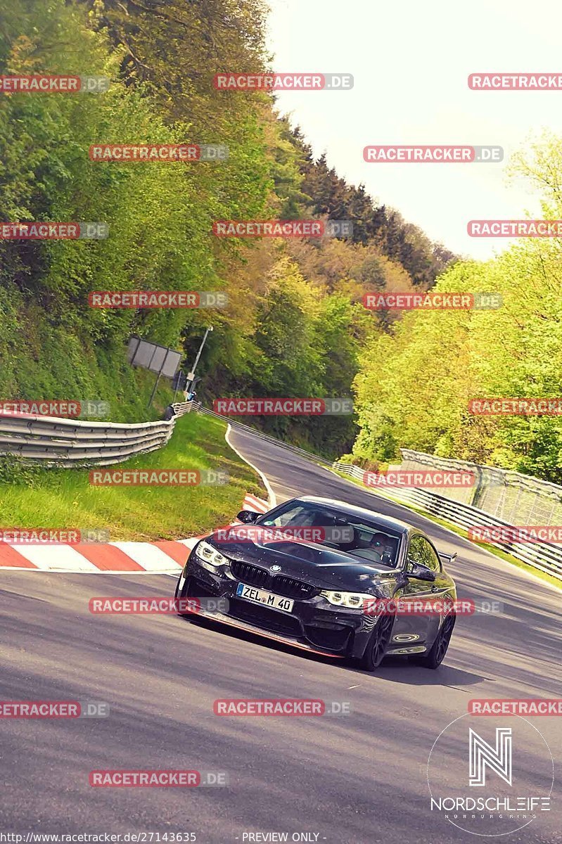 Bild #27143635 - Touristenfahrten Nürburgring Nordschleife (05.05.2024)