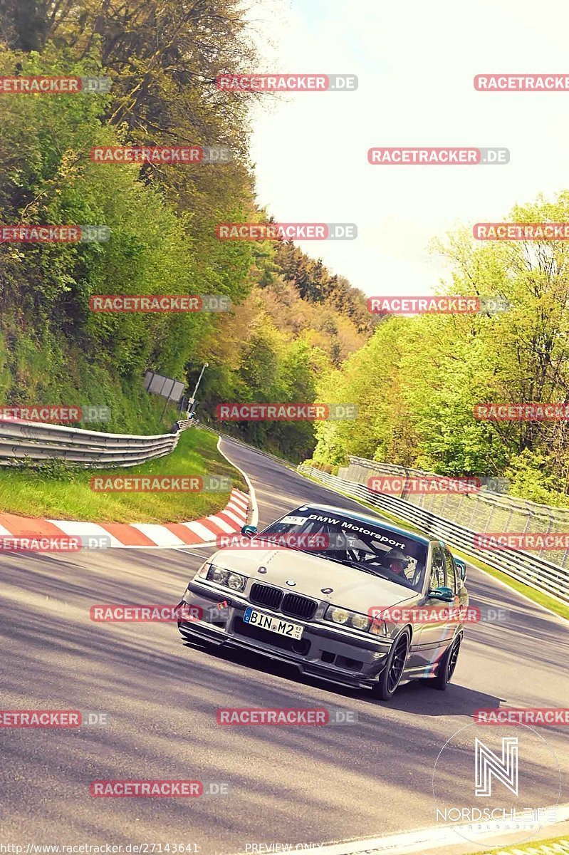 Bild #27143641 - Touristenfahrten Nürburgring Nordschleife (05.05.2024)