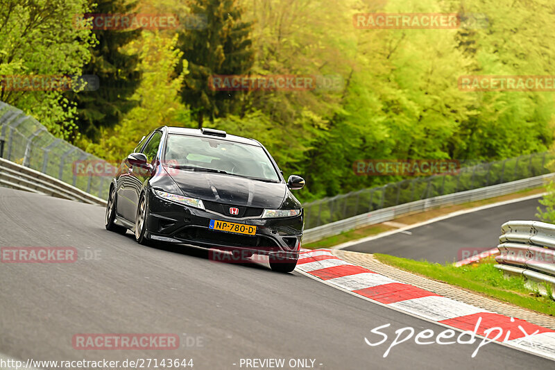 Bild #27143644 - Touristenfahrten Nürburgring Nordschleife (05.05.2024)