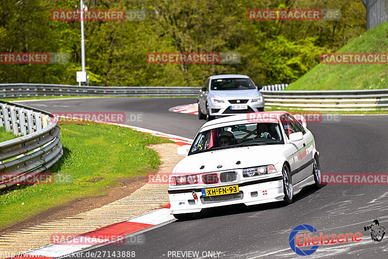 Bild #27143888 - Touristenfahrten Nürburgring Nordschleife (05.05.2024)