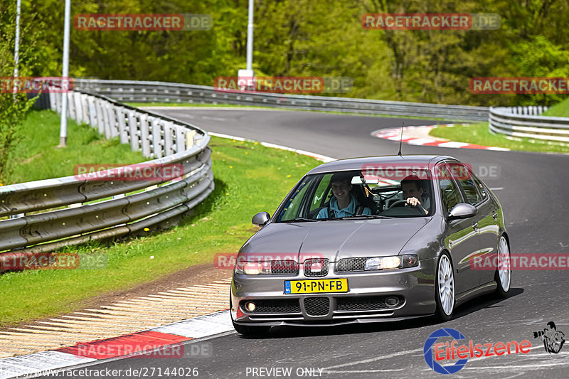 Bild #27144026 - Touristenfahrten Nürburgring Nordschleife (05.05.2024)