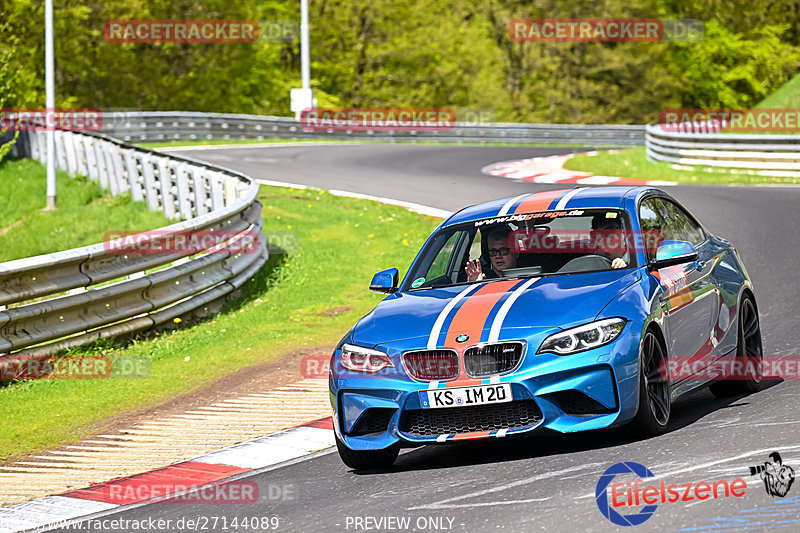 Bild #27144089 - Touristenfahrten Nürburgring Nordschleife (05.05.2024)