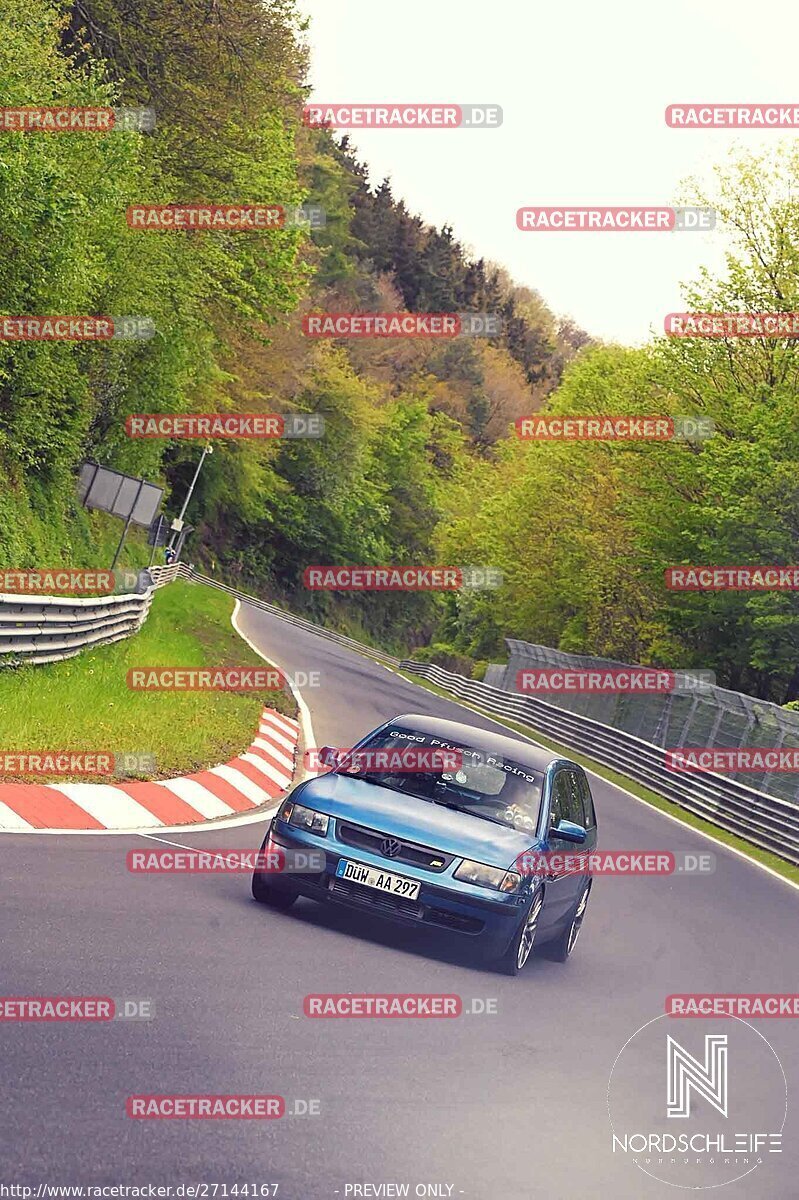 Bild #27144167 - Touristenfahrten Nürburgring Nordschleife (05.05.2024)