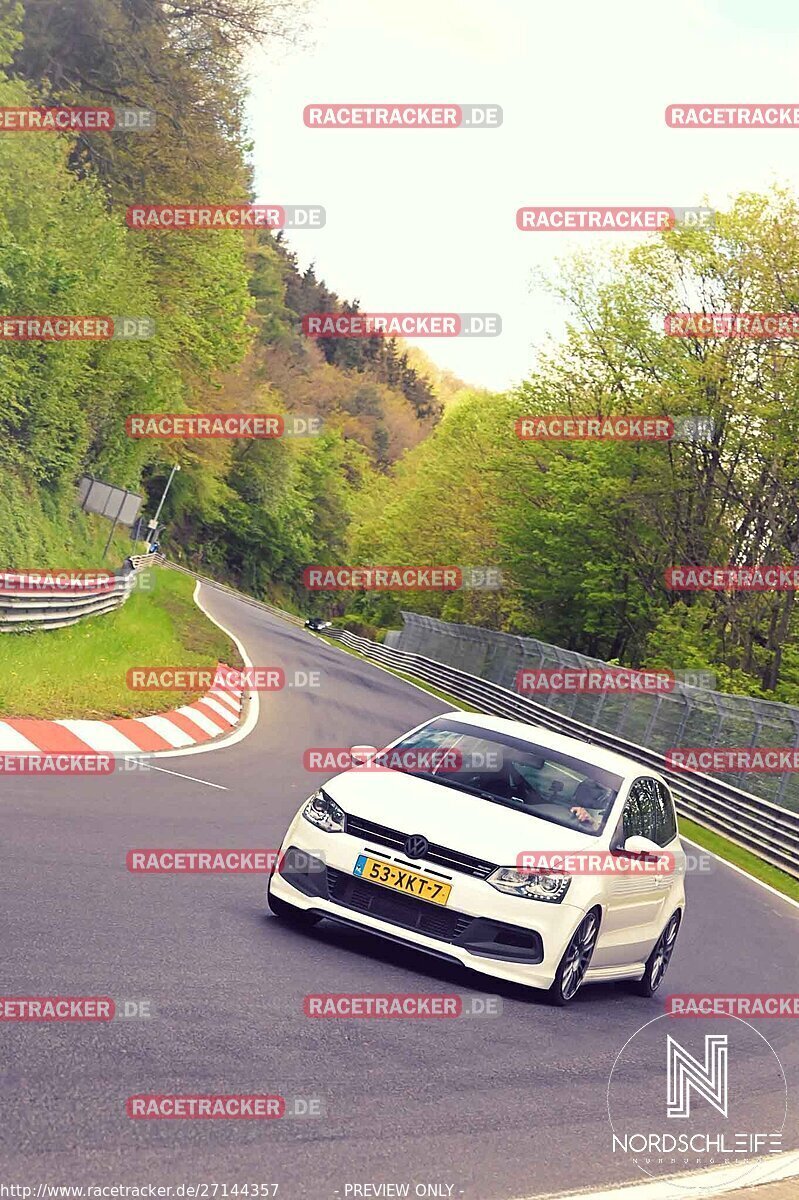 Bild #27144357 - Touristenfahrten Nürburgring Nordschleife (05.05.2024)