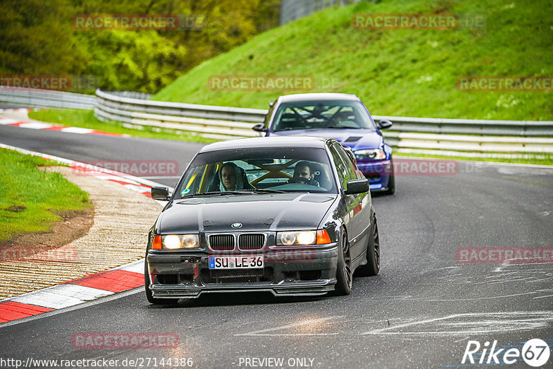 Bild #27144386 - Touristenfahrten Nürburgring Nordschleife (05.05.2024)