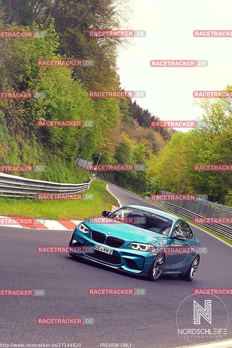 Bild #27144420 - Touristenfahrten Nürburgring Nordschleife (05.05.2024)