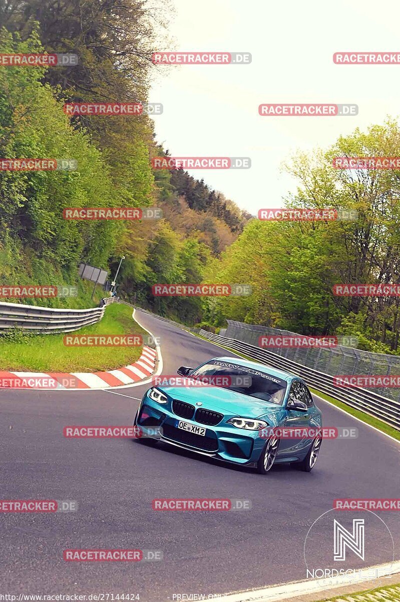 Bild #27144424 - Touristenfahrten Nürburgring Nordschleife (05.05.2024)