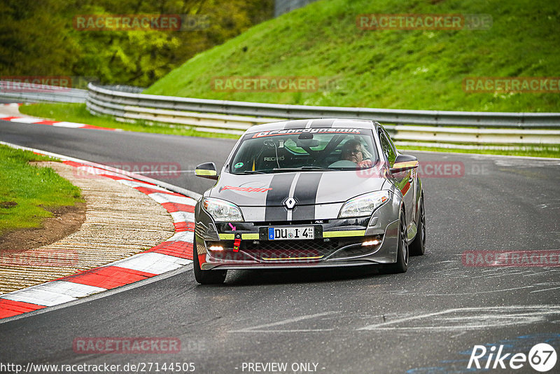 Bild #27144505 - Touristenfahrten Nürburgring Nordschleife (05.05.2024)