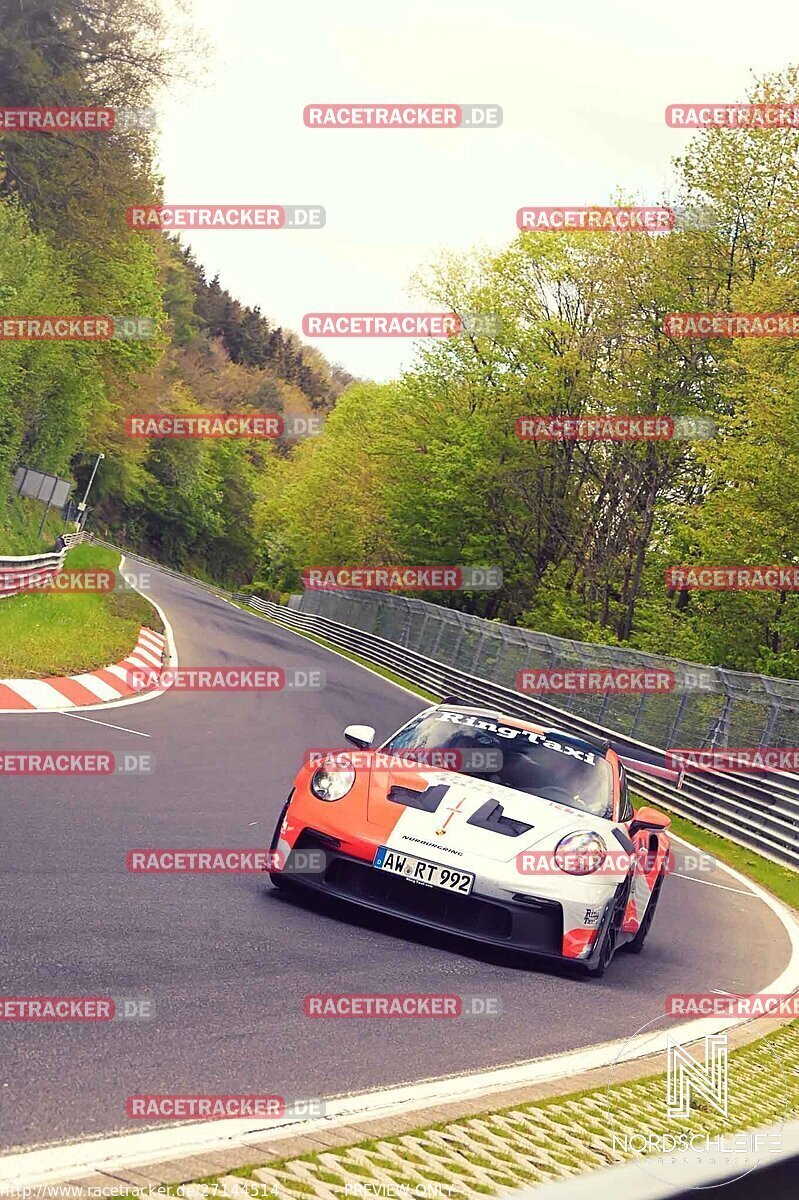 Bild #27144514 - Touristenfahrten Nürburgring Nordschleife (05.05.2024)