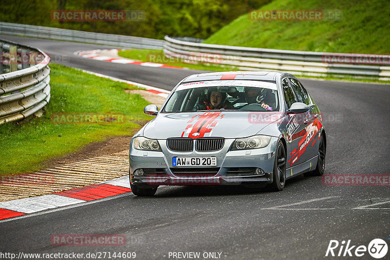 Bild #27144609 - Touristenfahrten Nürburgring Nordschleife (05.05.2024)