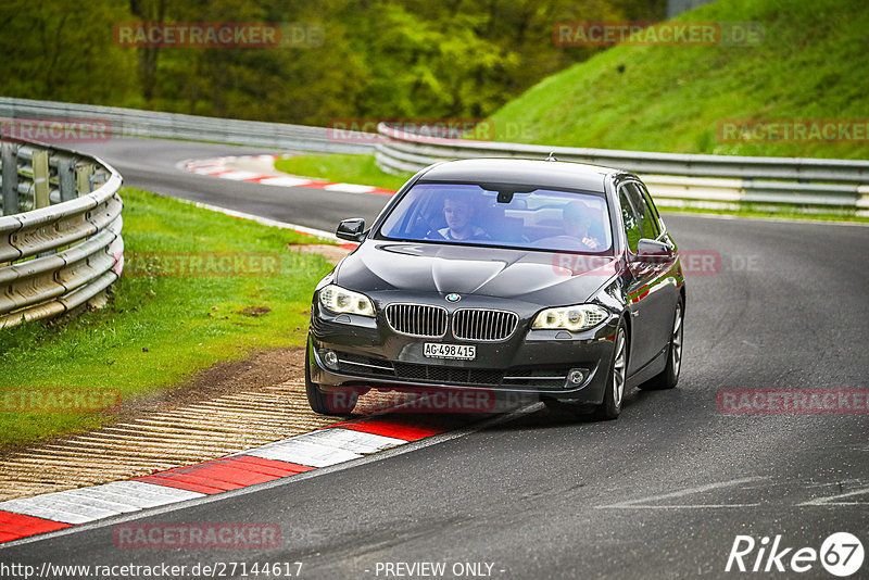 Bild #27144617 - Touristenfahrten Nürburgring Nordschleife (05.05.2024)