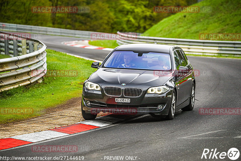 Bild #27144619 - Touristenfahrten Nürburgring Nordschleife (05.05.2024)