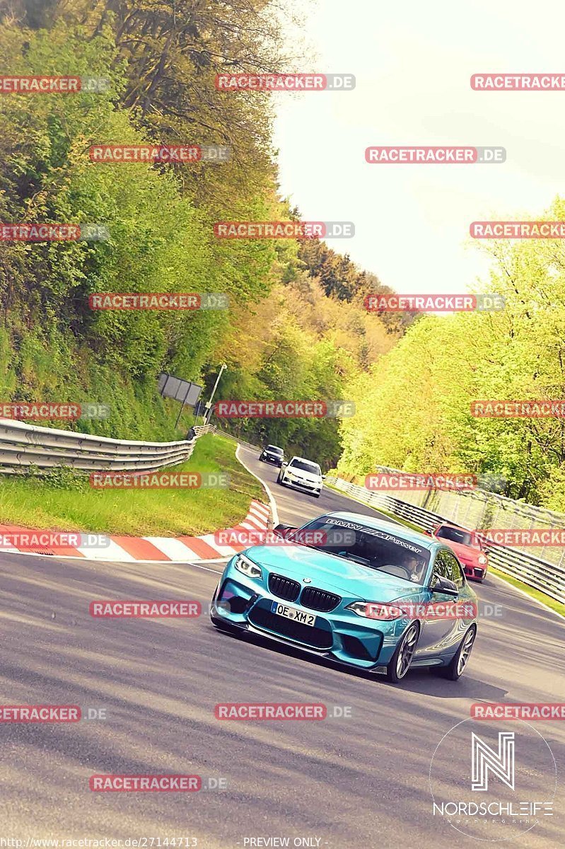 Bild #27144713 - Touristenfahrten Nürburgring Nordschleife (05.05.2024)