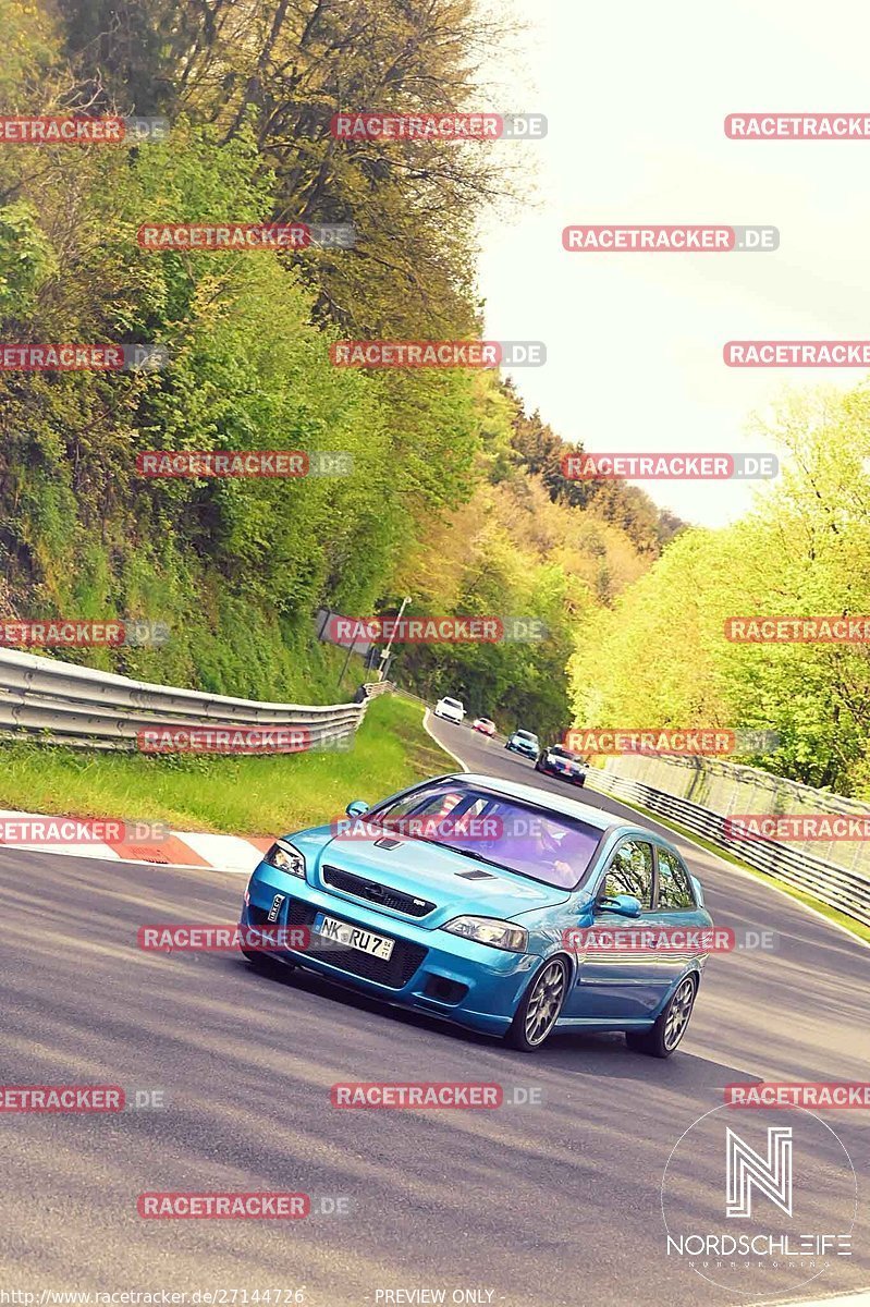 Bild #27144726 - Touristenfahrten Nürburgring Nordschleife (05.05.2024)