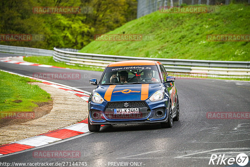 Bild #27144745 - Touristenfahrten Nürburgring Nordschleife (05.05.2024)