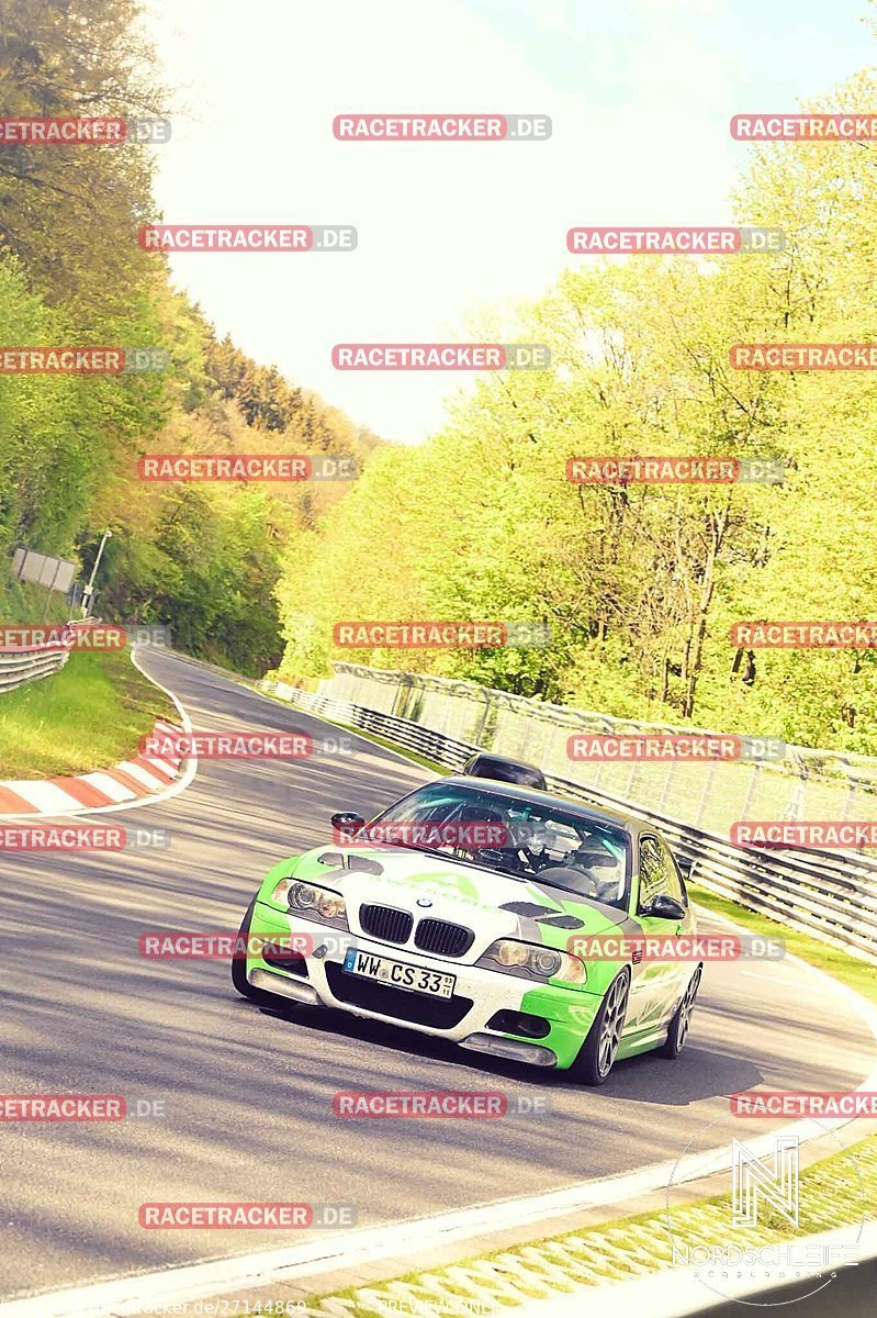 Bild #27144869 - Touristenfahrten Nürburgring Nordschleife (05.05.2024)