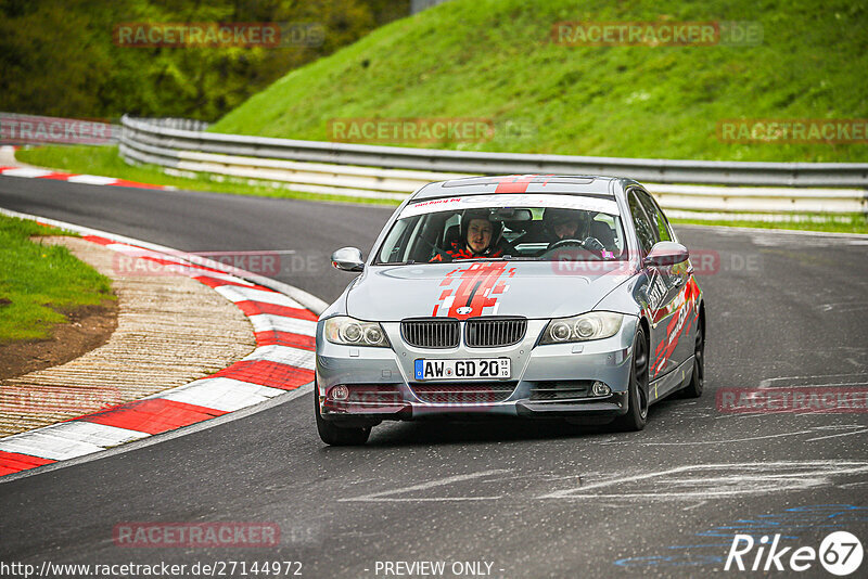 Bild #27144972 - Touristenfahrten Nürburgring Nordschleife (05.05.2024)