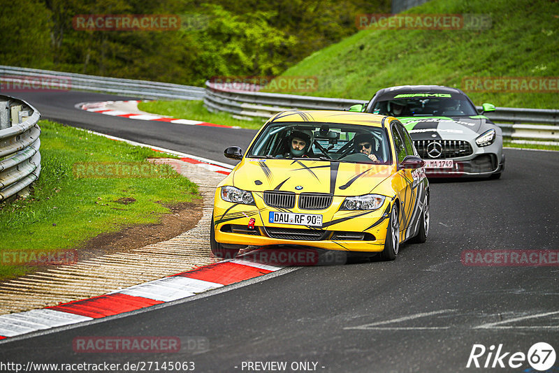 Bild #27145063 - Touristenfahrten Nürburgring Nordschleife (05.05.2024)