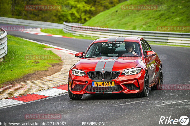 Bild #27145087 - Touristenfahrten Nürburgring Nordschleife (05.05.2024)