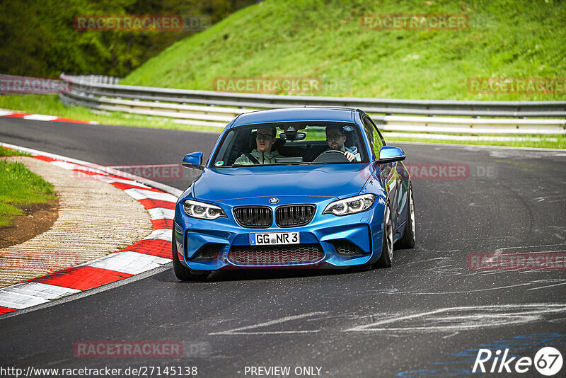 Bild #27145138 - Touristenfahrten Nürburgring Nordschleife (05.05.2024)