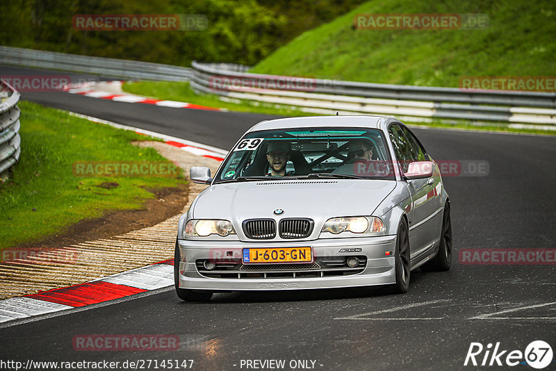 Bild #27145147 - Touristenfahrten Nürburgring Nordschleife (05.05.2024)