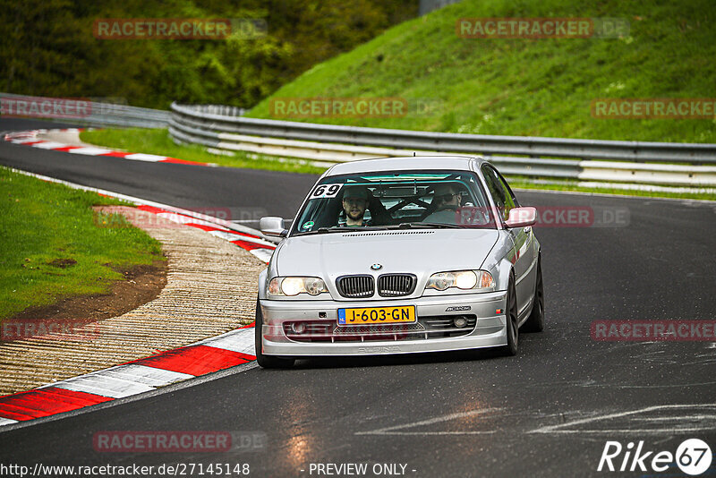 Bild #27145148 - Touristenfahrten Nürburgring Nordschleife (05.05.2024)