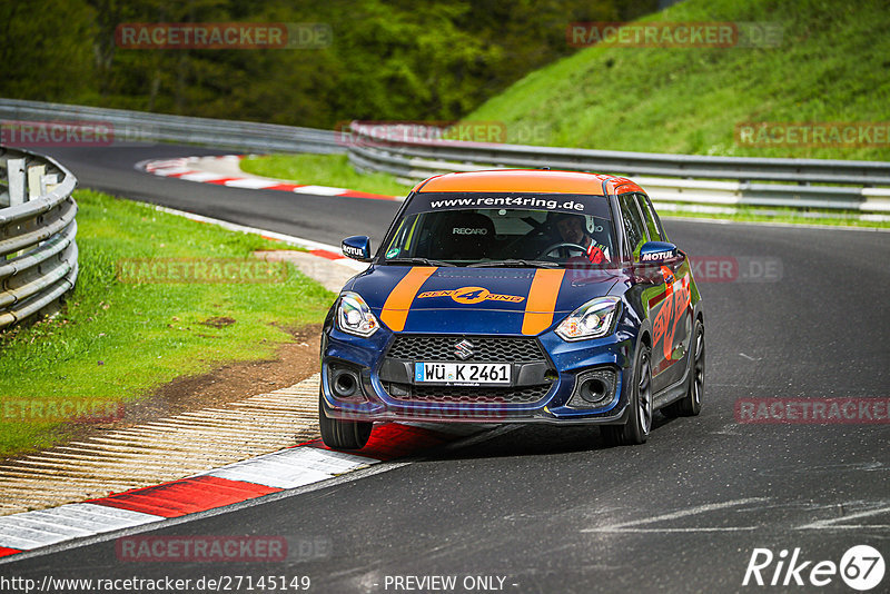 Bild #27145149 - Touristenfahrten Nürburgring Nordschleife (05.05.2024)