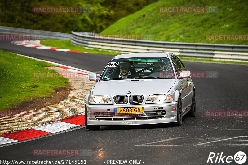 Bild #27145151 - Touristenfahrten Nürburgring Nordschleife (05.05.2024)