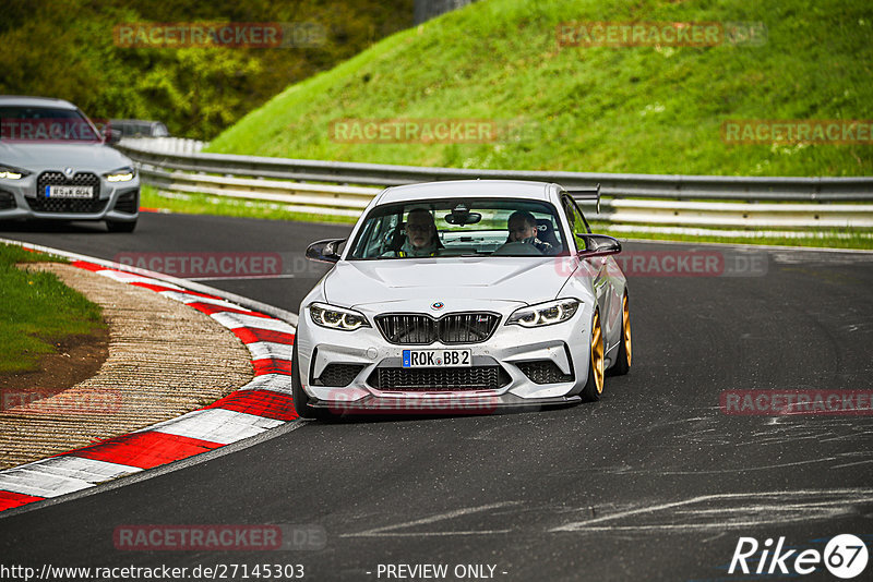 Bild #27145303 - Touristenfahrten Nürburgring Nordschleife (05.05.2024)